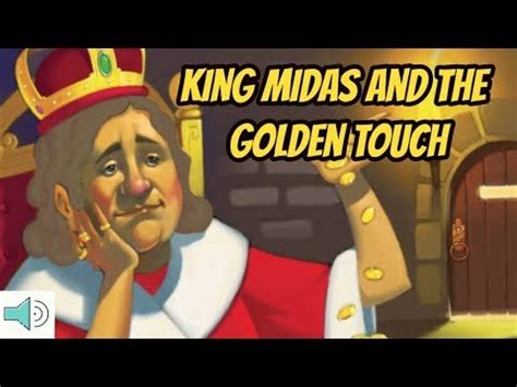 king midas and the golden touch read aloud